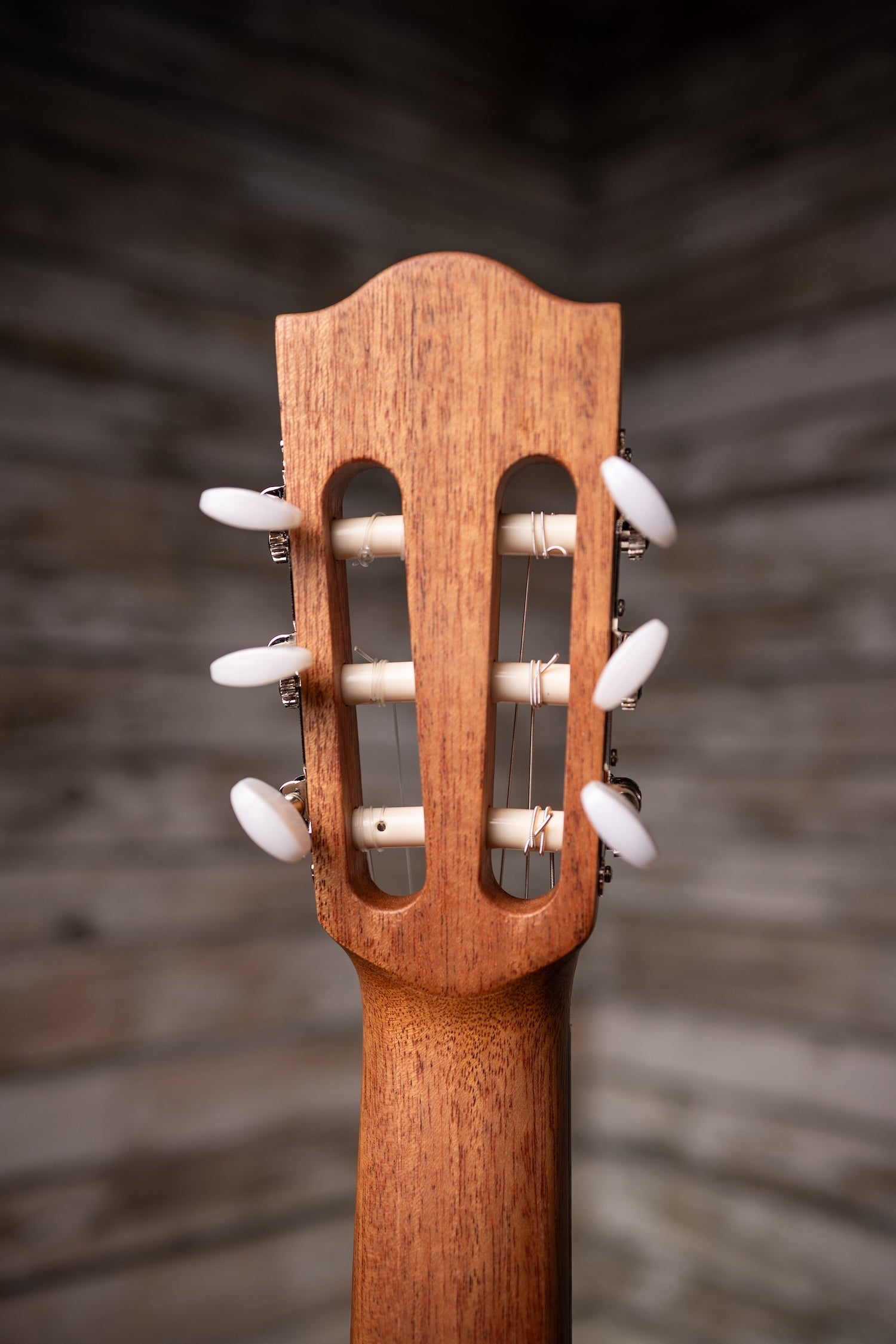 Alhambra 1 OP Nylon-string Classical Guitar - Natural