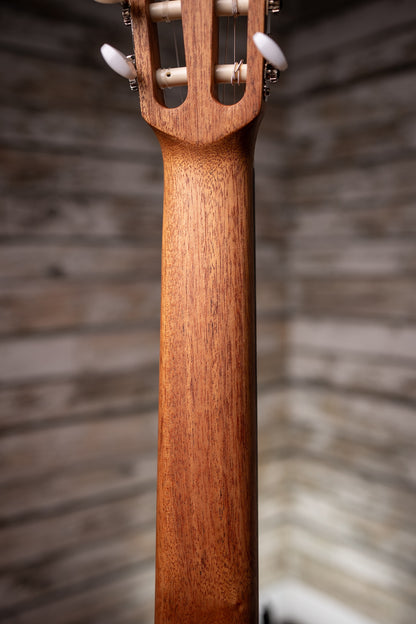 Alhambra 1 OP Nylon-string Classical Guitar - Natural
