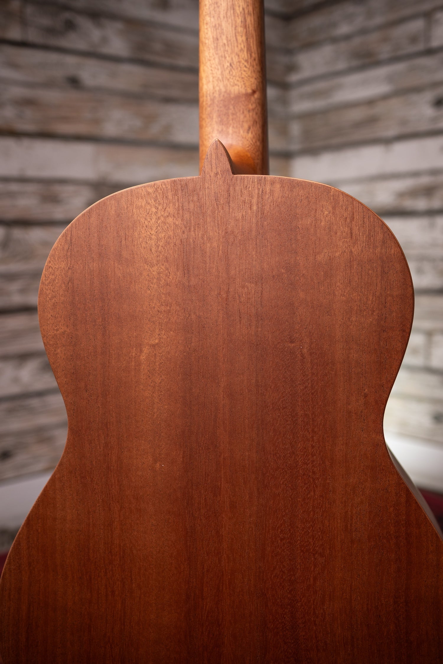 Alhambra 1 OP Nylon-string Classical Guitar - Natural