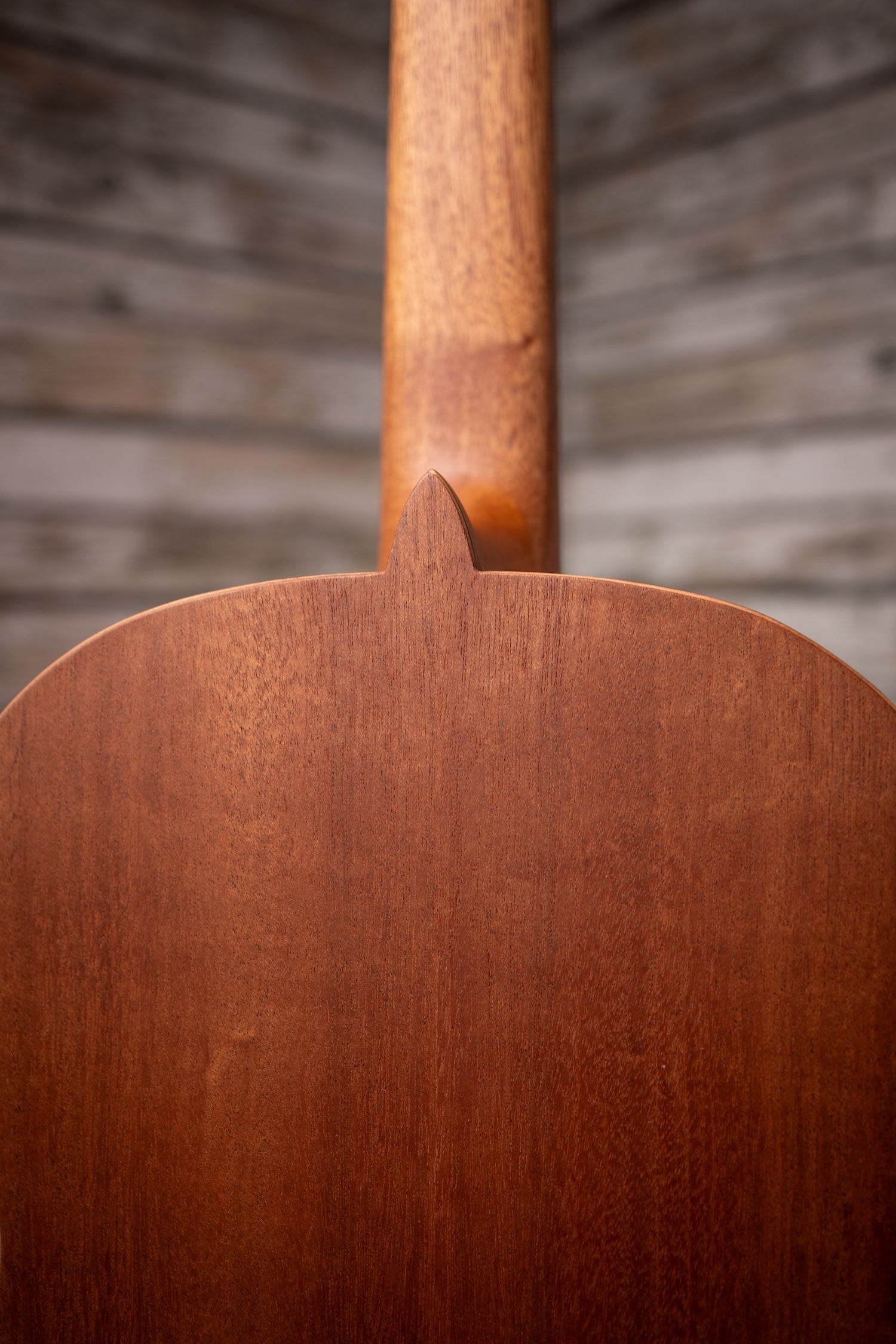 Alhambra 1 OP Nylon-string Classical Guitar - Natural