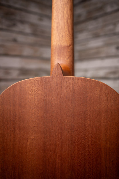 Alhambra 1 OP Nylon-string Classical Guitar - Natural