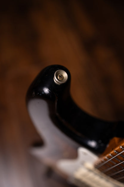 Fender Custom Shop Stratocaster 1957 Heavy Relic Electric Guitar - Aged 2-Color Sunburst