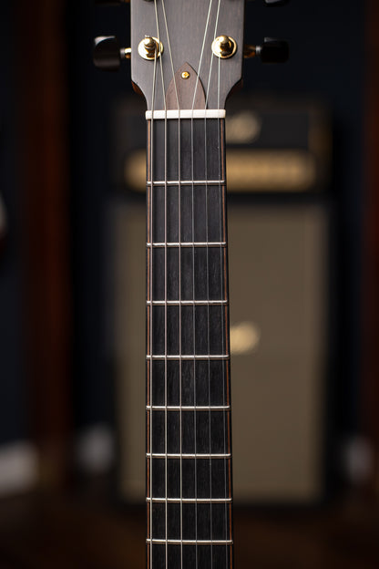 2025 Lowden GL-J Flammed Koa Electric Guitar - Natural