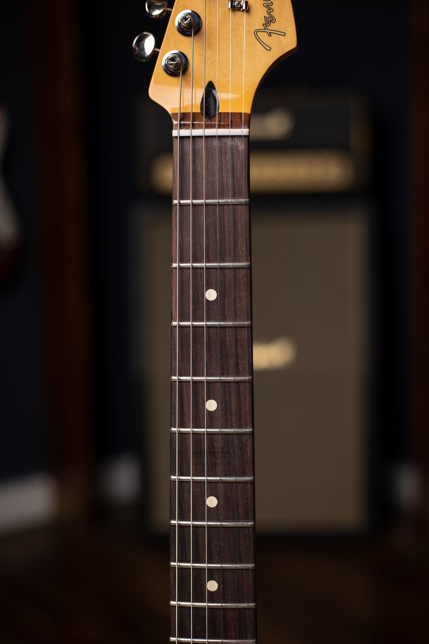 Fender Player II Stratocaster® HSS Electric Guitar - Birch Green
