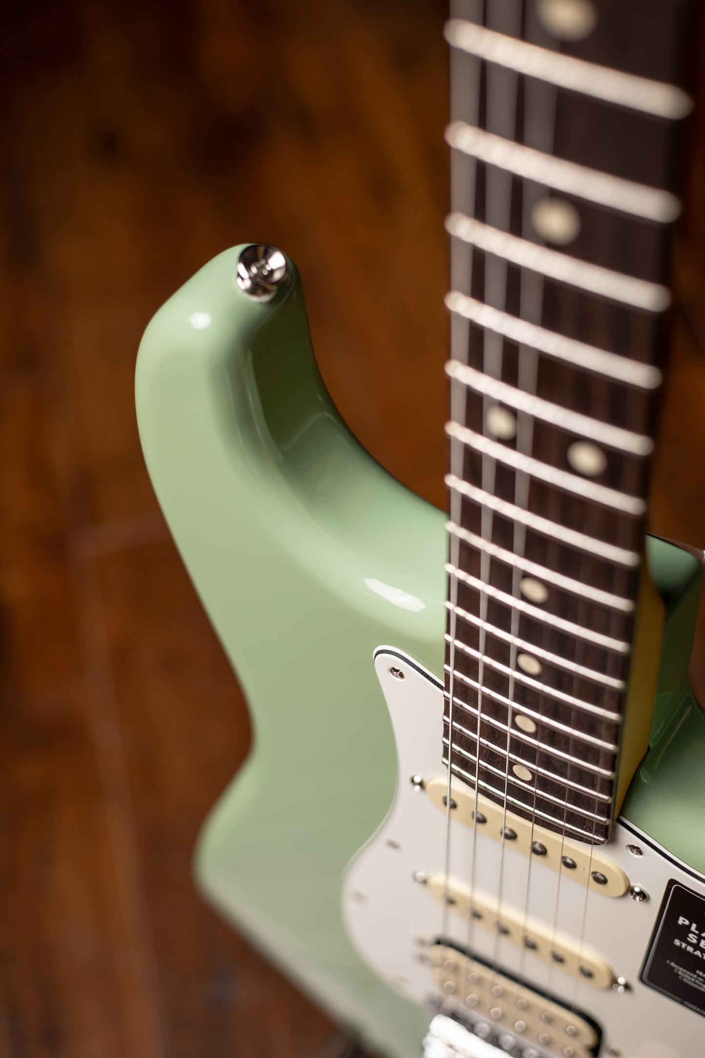 Fender Player II Stratocaster® HSS Electric Guitar - Birch Green