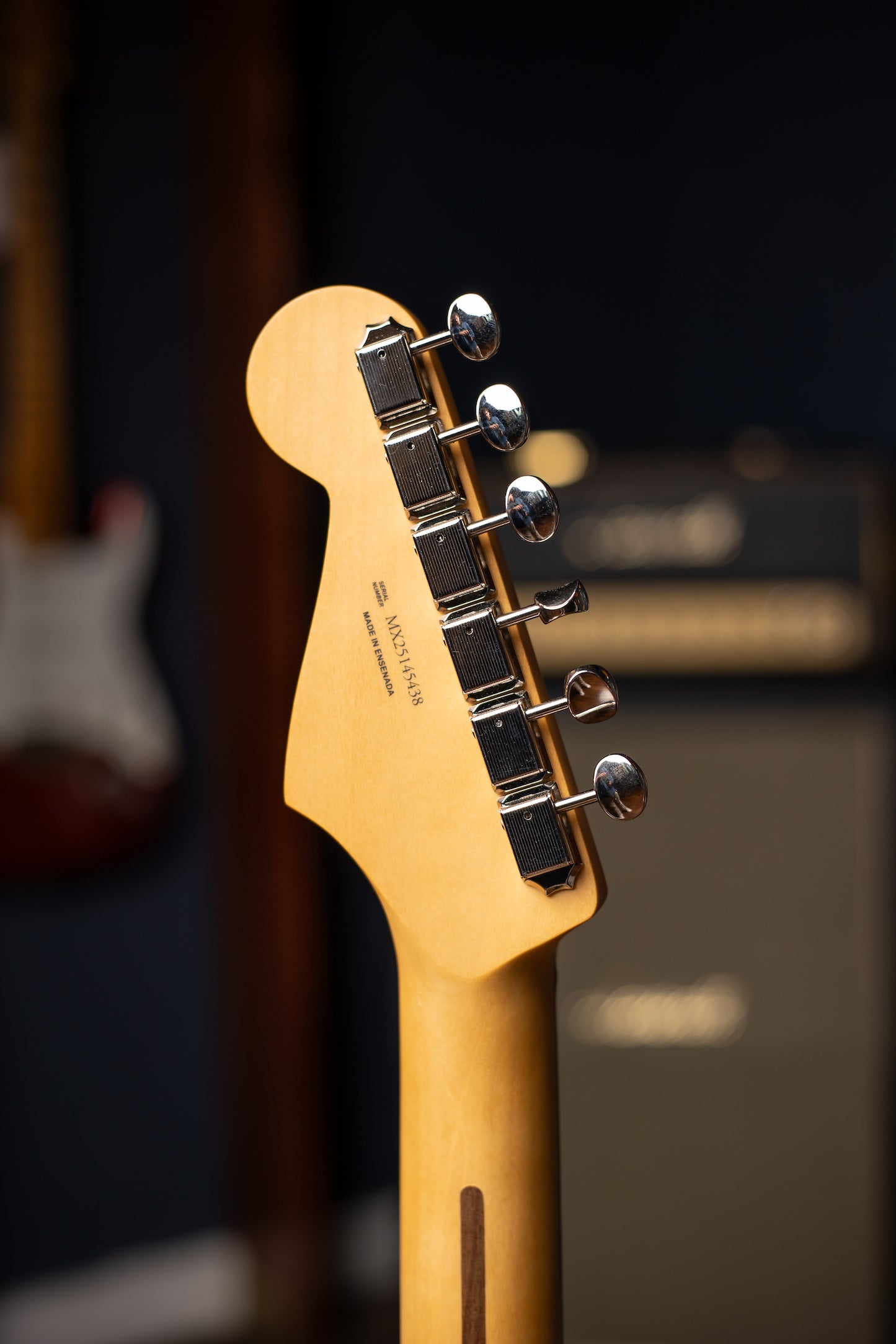 Fender Player II Stratocaster® HSS Electric Guitar - Birch Green