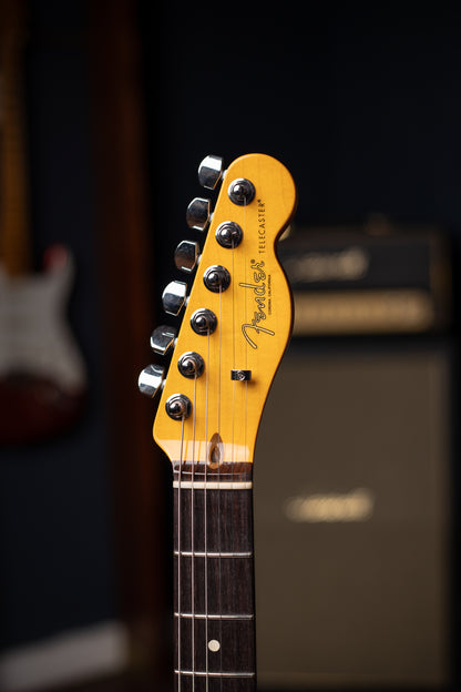Fender American Professional II Telecaster Electric Guitar- 3-Color Sunburst