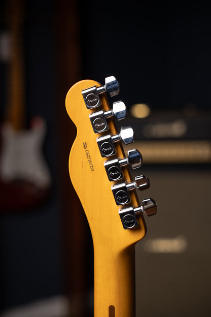 Fender American Professional II Telecaster Electric Guitar- 3-Color Sunburst