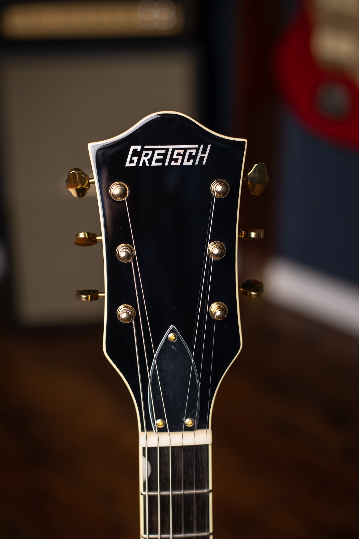 Gretsch Synchromatic™ Nashville™ Hollow Body Single-Cut with Bigsby® - Cadillac Green