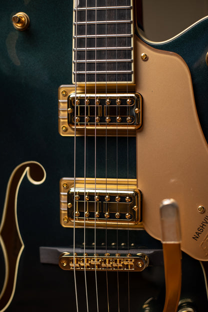 Gretsch Synchromatic™ Nashville™ Hollow Body Single-Cut with Bigsby® - Cadillac Green