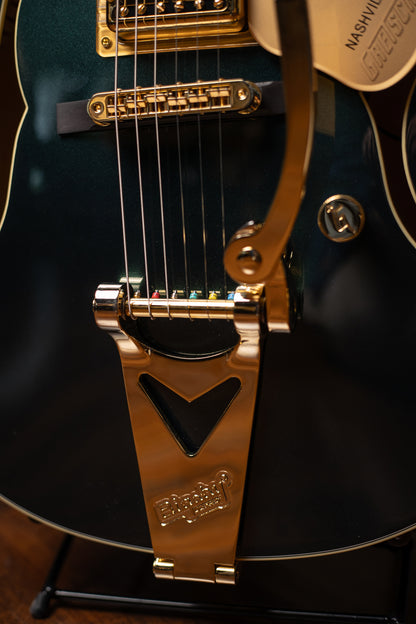 Gretsch Synchromatic™ Nashville™ Hollow Body Single-Cut with Bigsby® - Cadillac Green