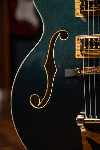 Gretsch Synchromatic™ Nashville™ Hollow Body Single-Cut with Bigsby® - Cadillac Green