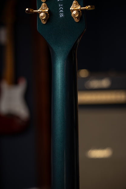 Gretsch Synchromatic™ Nashville™ Hollow Body Single-Cut with Bigsby® - Cadillac Green