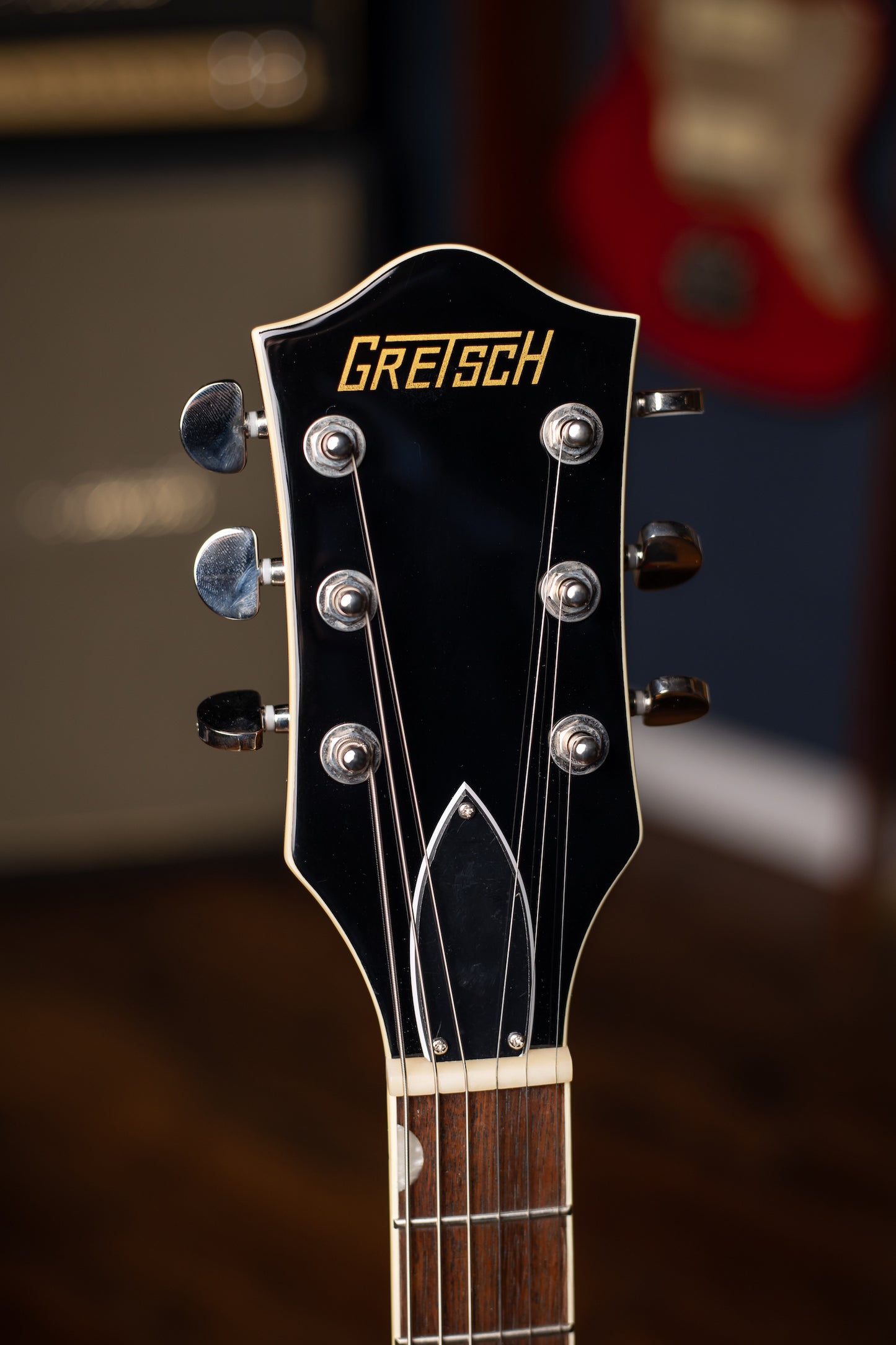 Gretsch G2420T Streamliner™ Hollow Body with Bigsby® - Robusto Burst