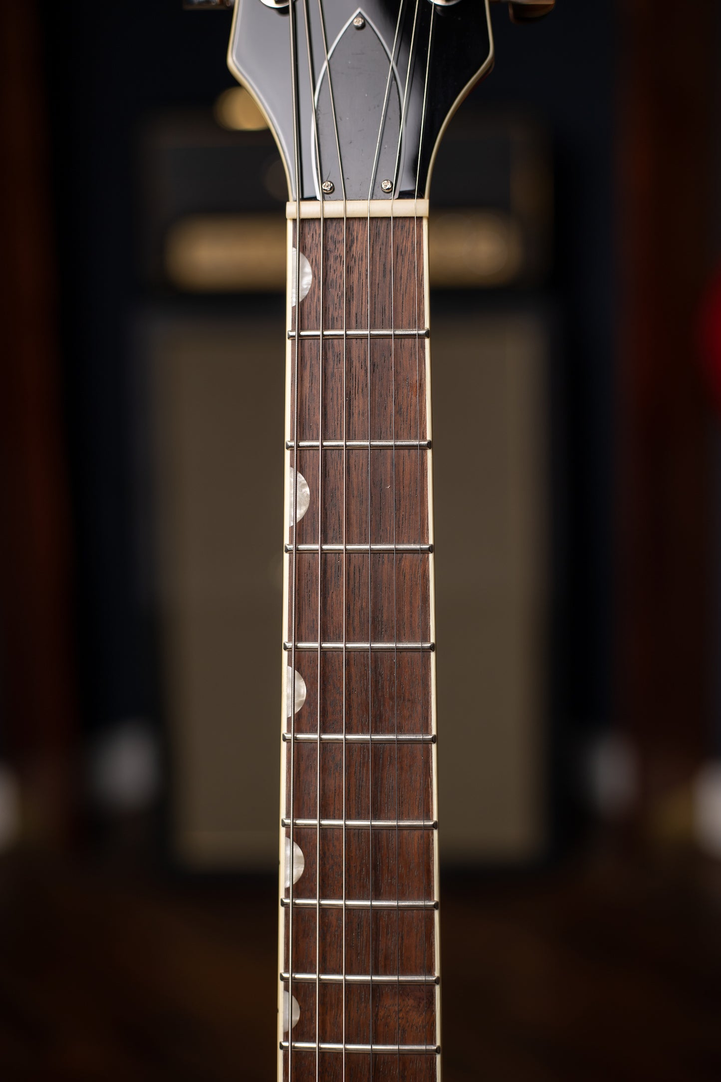 Gretsch G2420T Streamliner™ Hollow Body with Bigsby® - Robusto Burst
