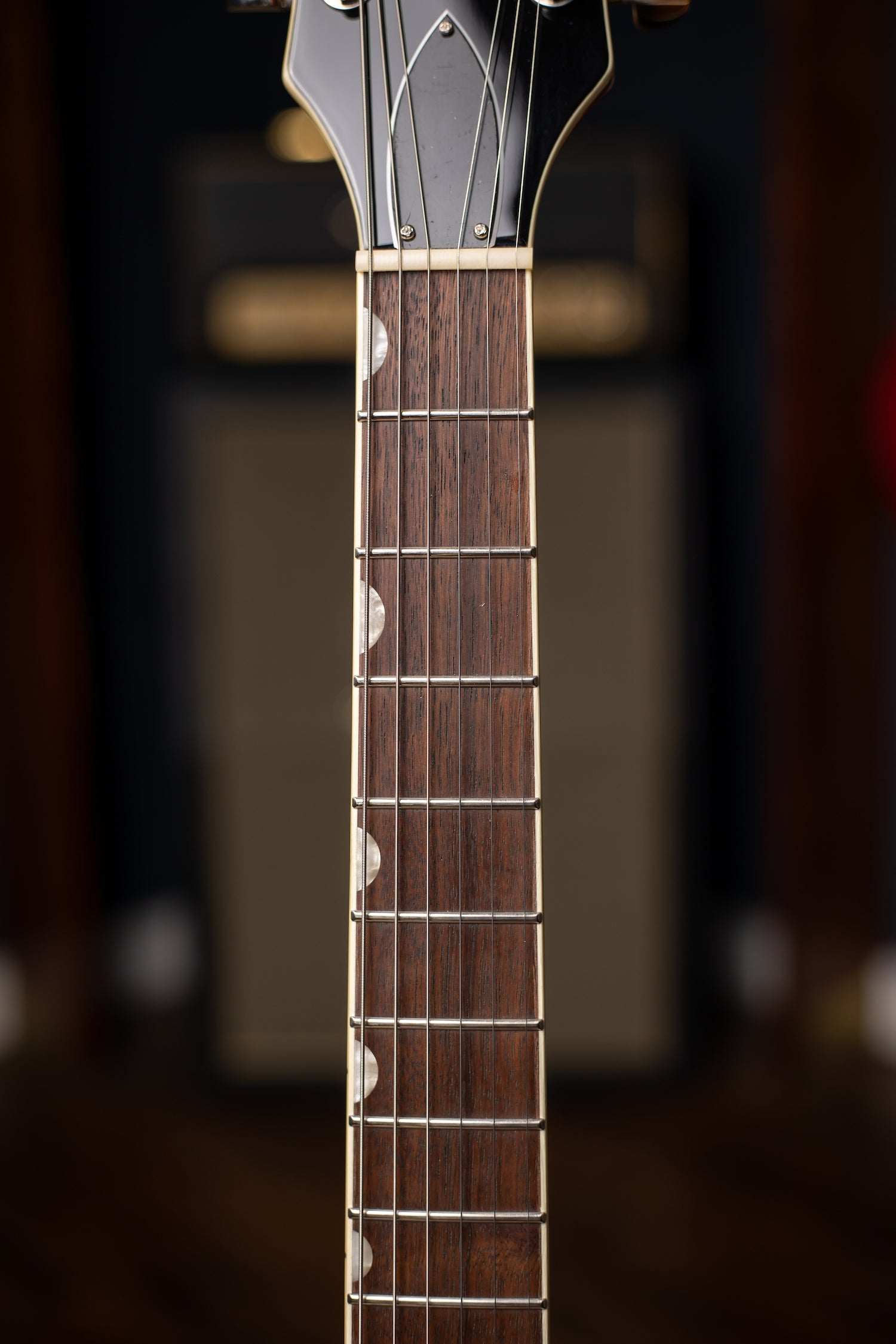 Gretsch G2420T Streamliner™ Hollow Body with Bigsby® - Robusto Burst