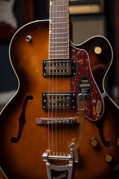 Gretsch G2420T Streamliner™ Hollow Body with Bigsby® - Robusto Burst