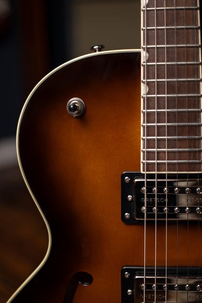 Gretsch G2420T Streamliner™ Hollow Body with Bigsby® - Robusto Burst