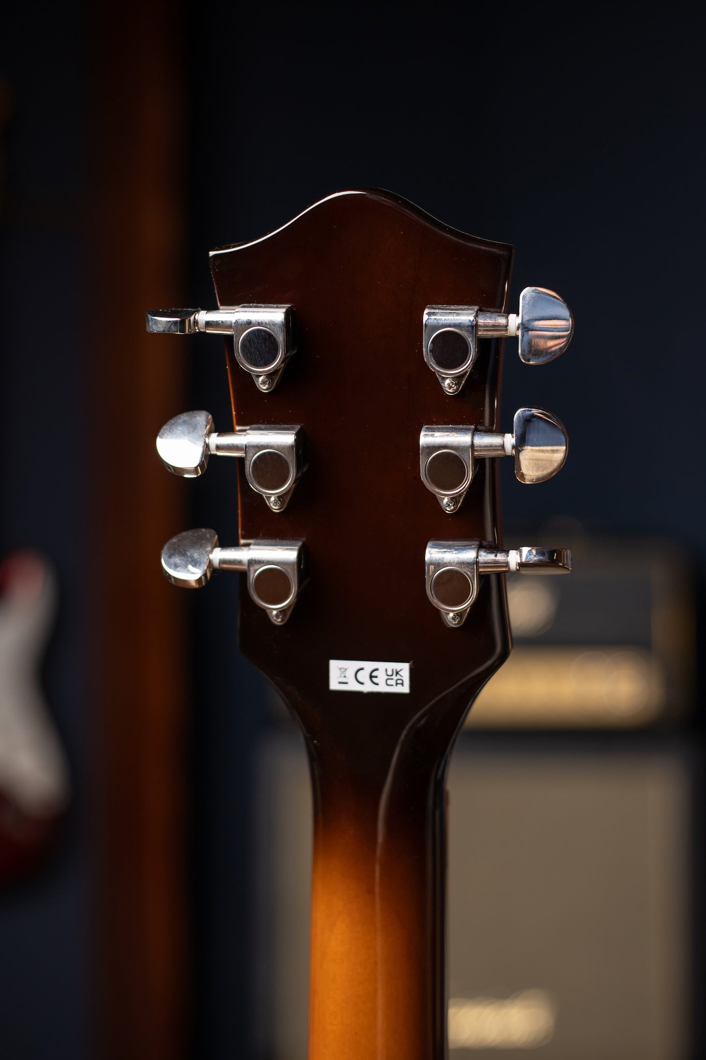 Gretsch G2420T Streamliner™ Hollow Body with Bigsby® - Robusto Burst