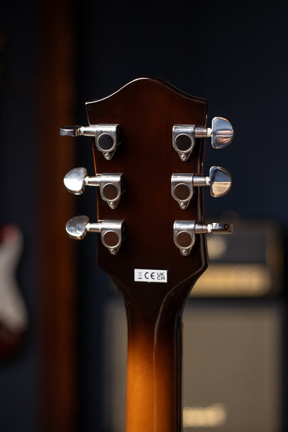Gretsch G2420T Streamliner™ Hollow Body with Bigsby® - Robusto Burst