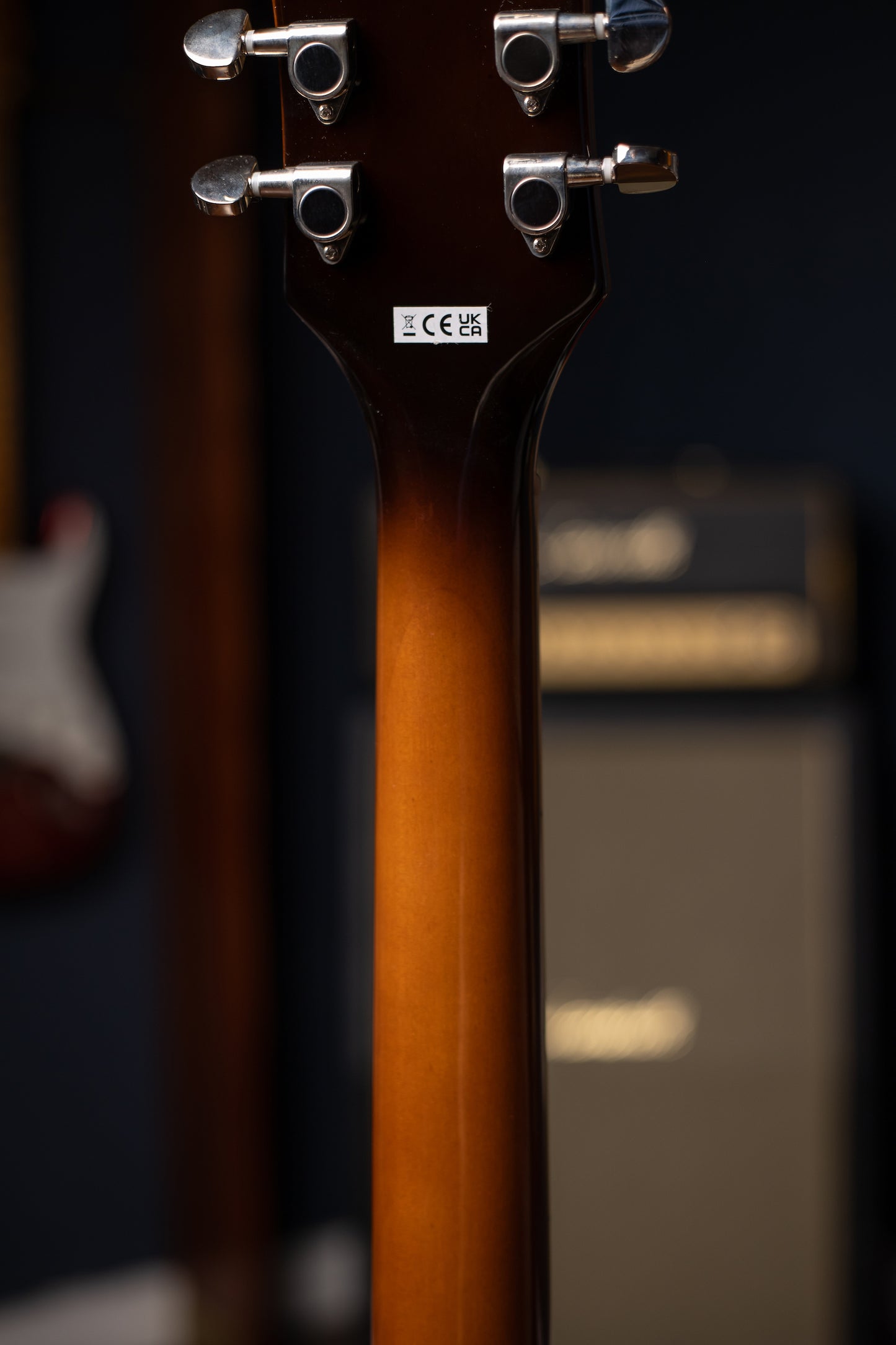 Gretsch G2420T Streamliner™ Hollow Body with Bigsby® - Robusto Burst