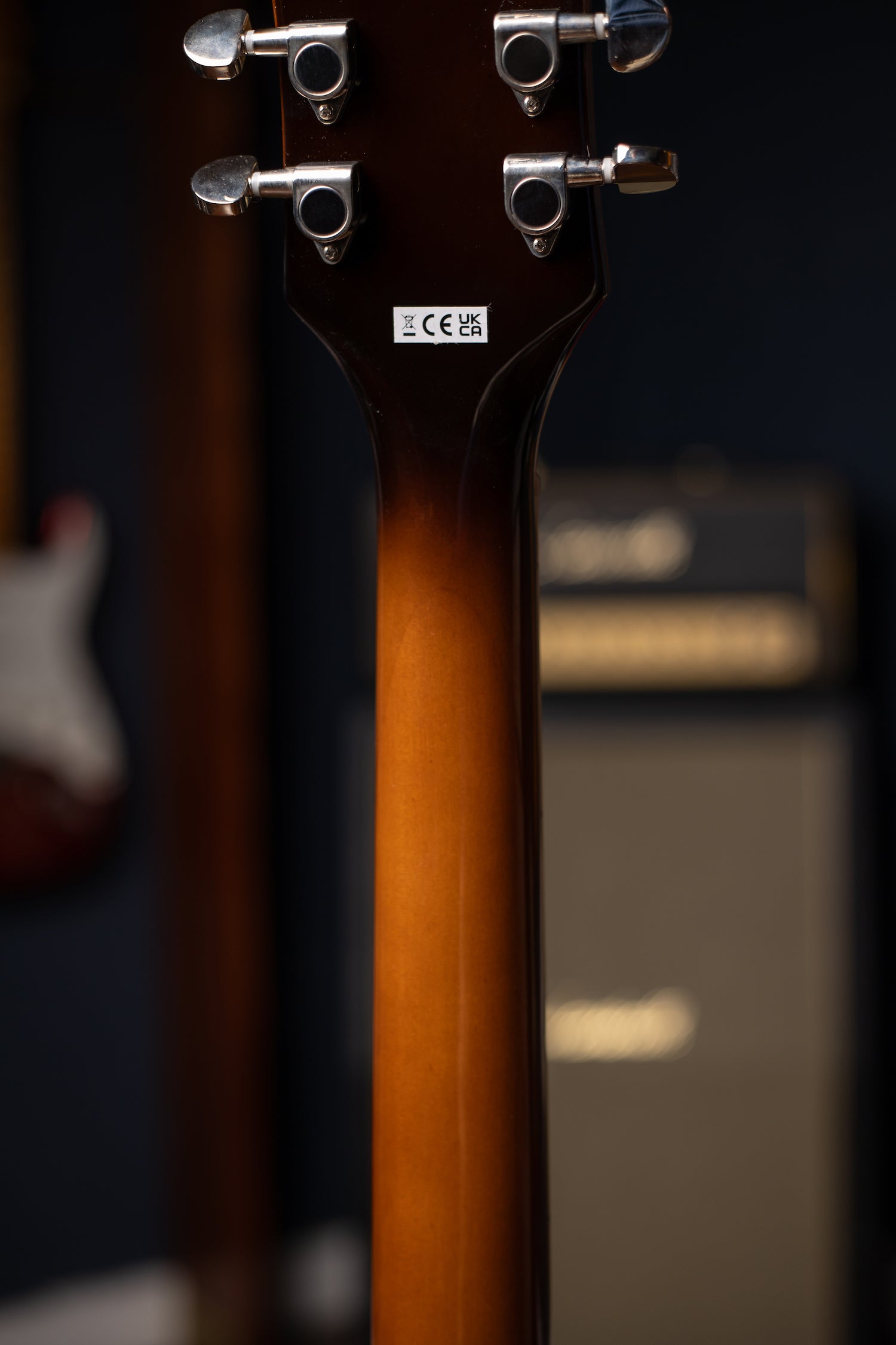 Gretsch G2420T Streamliner™ Hollow Body with Bigsby® - Robusto Burst