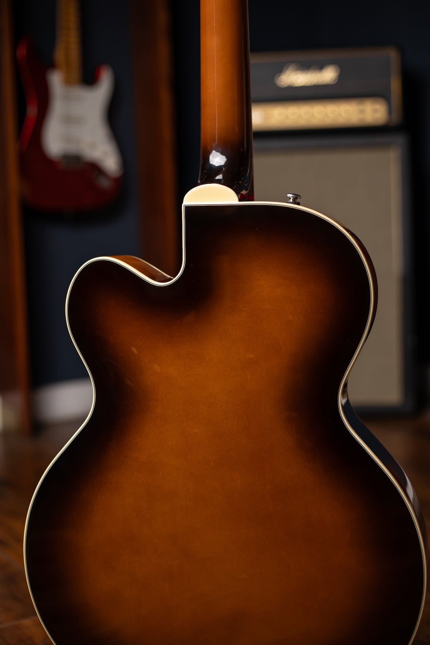 Gretsch G2420T Streamliner™ Hollow Body with Bigsby® - Robusto Burst