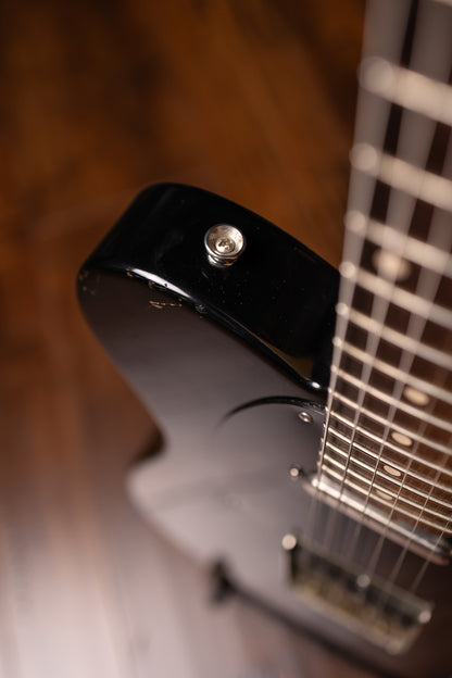 2021 Frugoni Relic Telecaster Electric Guitar - Black