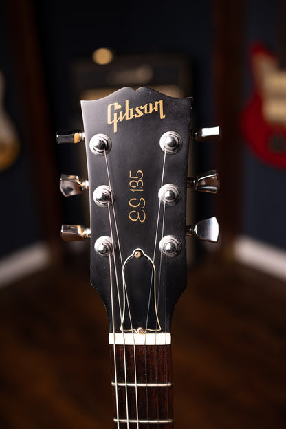 2003 Gibson ES-135 Semi Hollow Electric Guitar - Natural