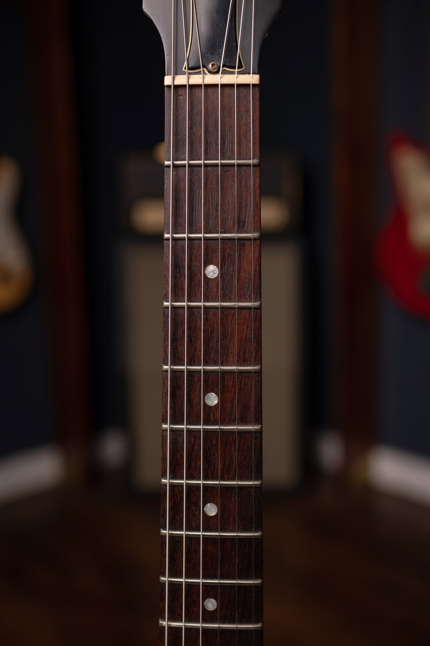 2003 Gibson ES-135 Semi Hollow Electric Guitar - Natural