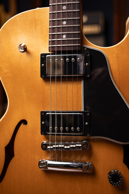 2003 Gibson ES-135 Semi Hollow Electric Guitar - Natural