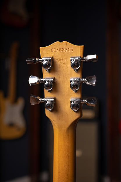 2003 Gibson ES-135 Semi Hollow Electric Guitar - Natural