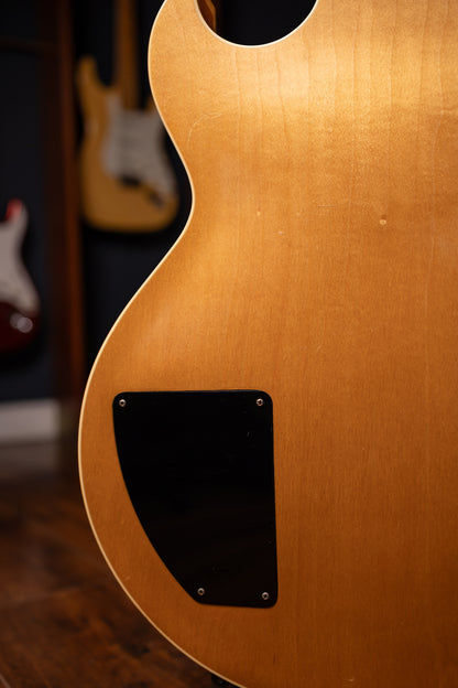 2003 Gibson ES-135 Semi Hollow Electric Guitar - Natural