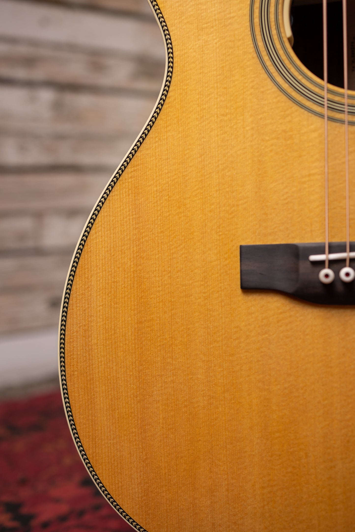 Martin OM-28E Standard L.R. Baggs Orchestra Model Acoustic-Electric Guitar  - Natural