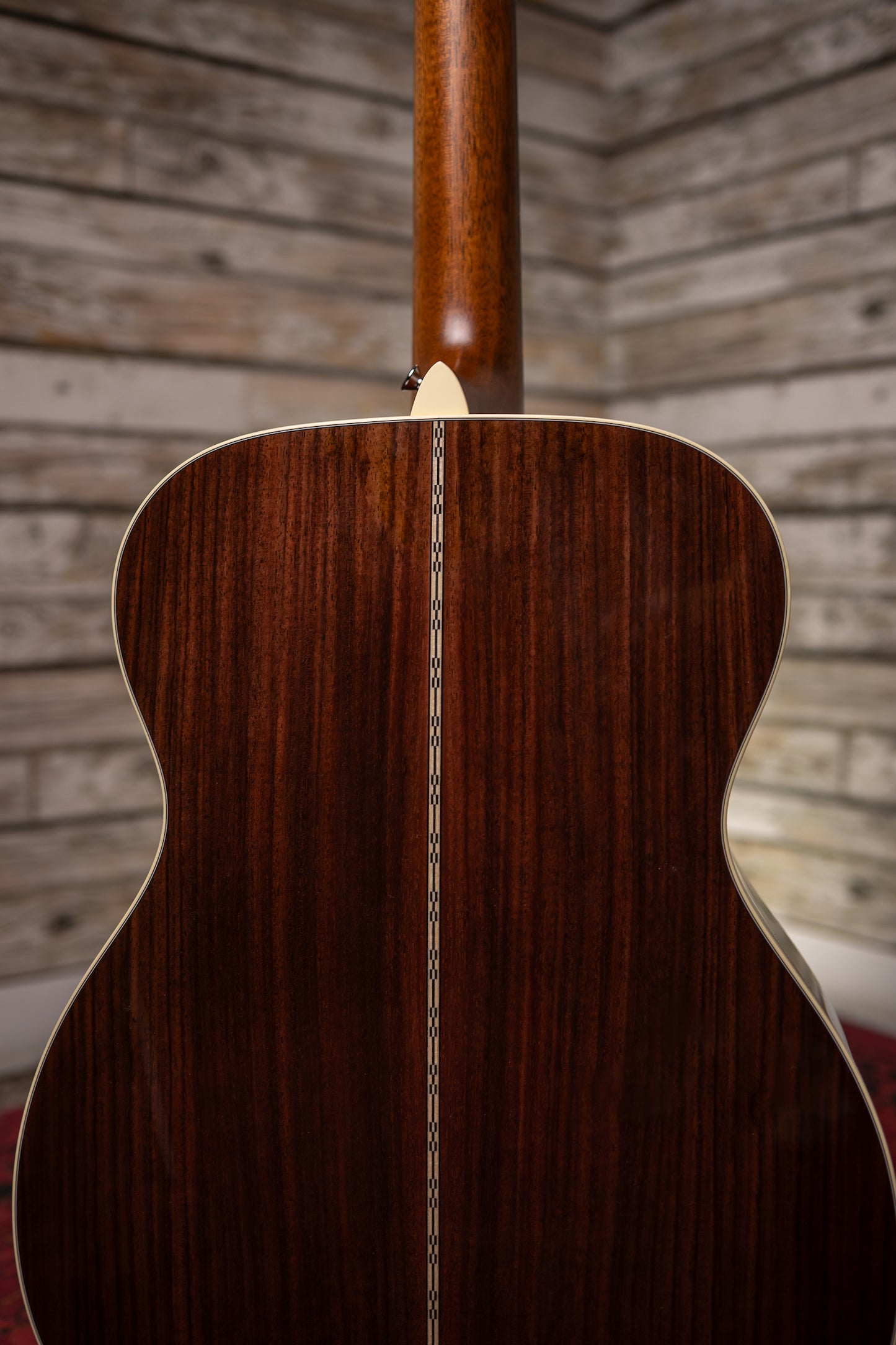 Martin OM-28E Standard L.R. Baggs Orchestra Model Acoustic-Electric Guitar  - Natural