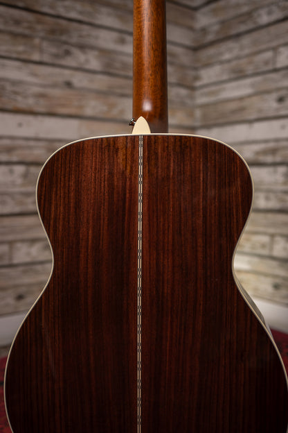 Martin OM-28E Standard L.R. Baggs Orchestra Model Acoustic-Electric Guitar  - Natural