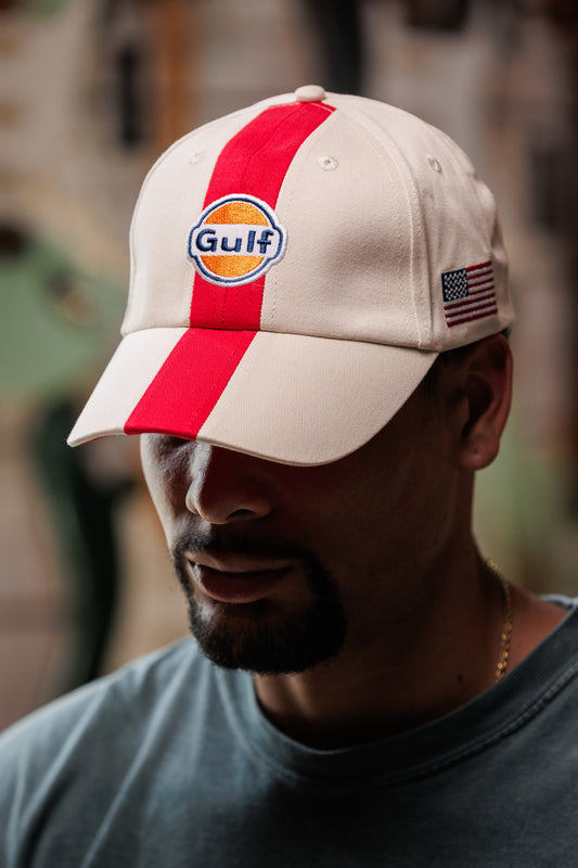 Gulf Baseball Cap - Sand
