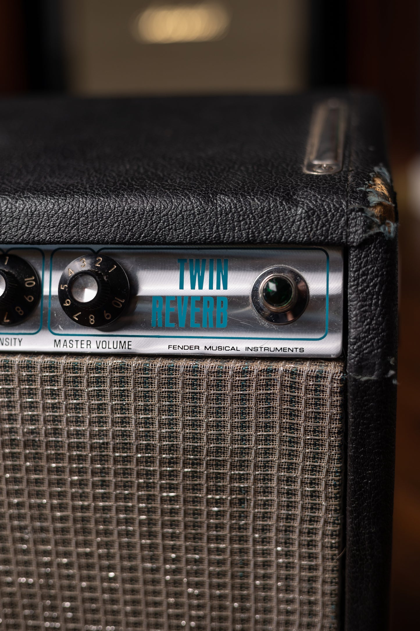1971 Fender Twin Reverb with Celestion Cream Backs