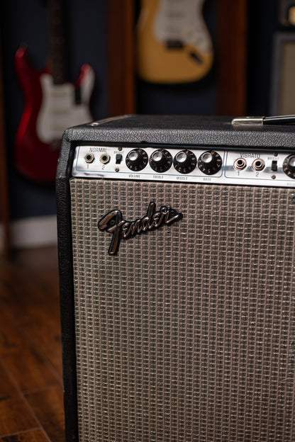 1971 Fender Twin Reverb with Celestion Cream Backs