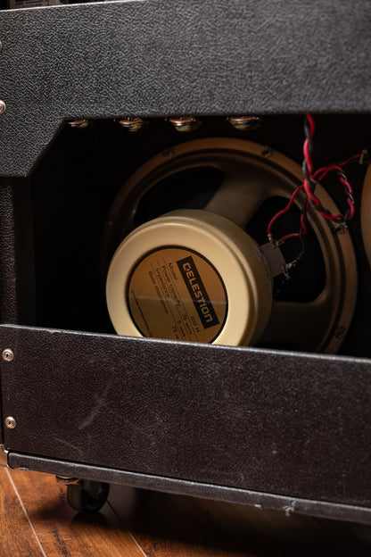 1971 Fender Twin Reverb with Celestion Cream Backs
