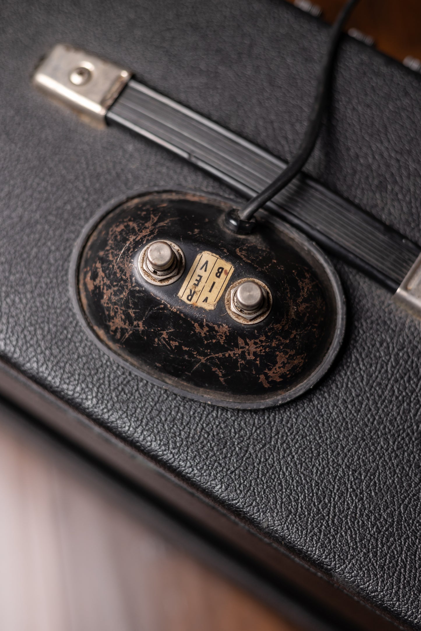 1971 Fender Twin Reverb with Celestion Cream Backs