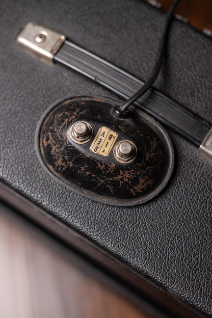 1971 Fender Twin Reverb with Celestion Cream Backs