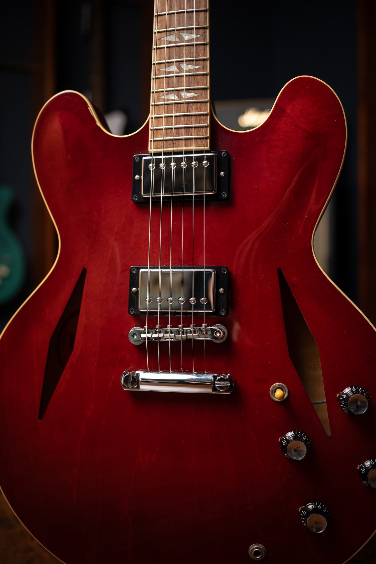 2009 Gibson Custom Shop Trini Lopez Electric Guitar