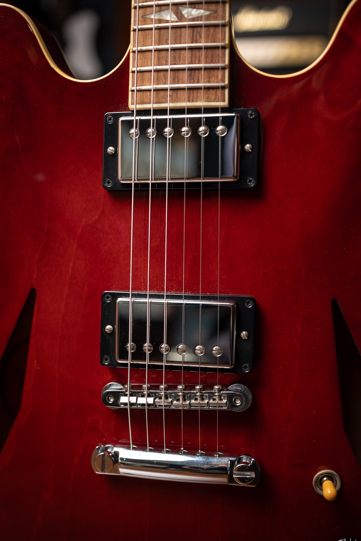 2009 Gibson Custom Shop Trini Lopez Electric Guitar