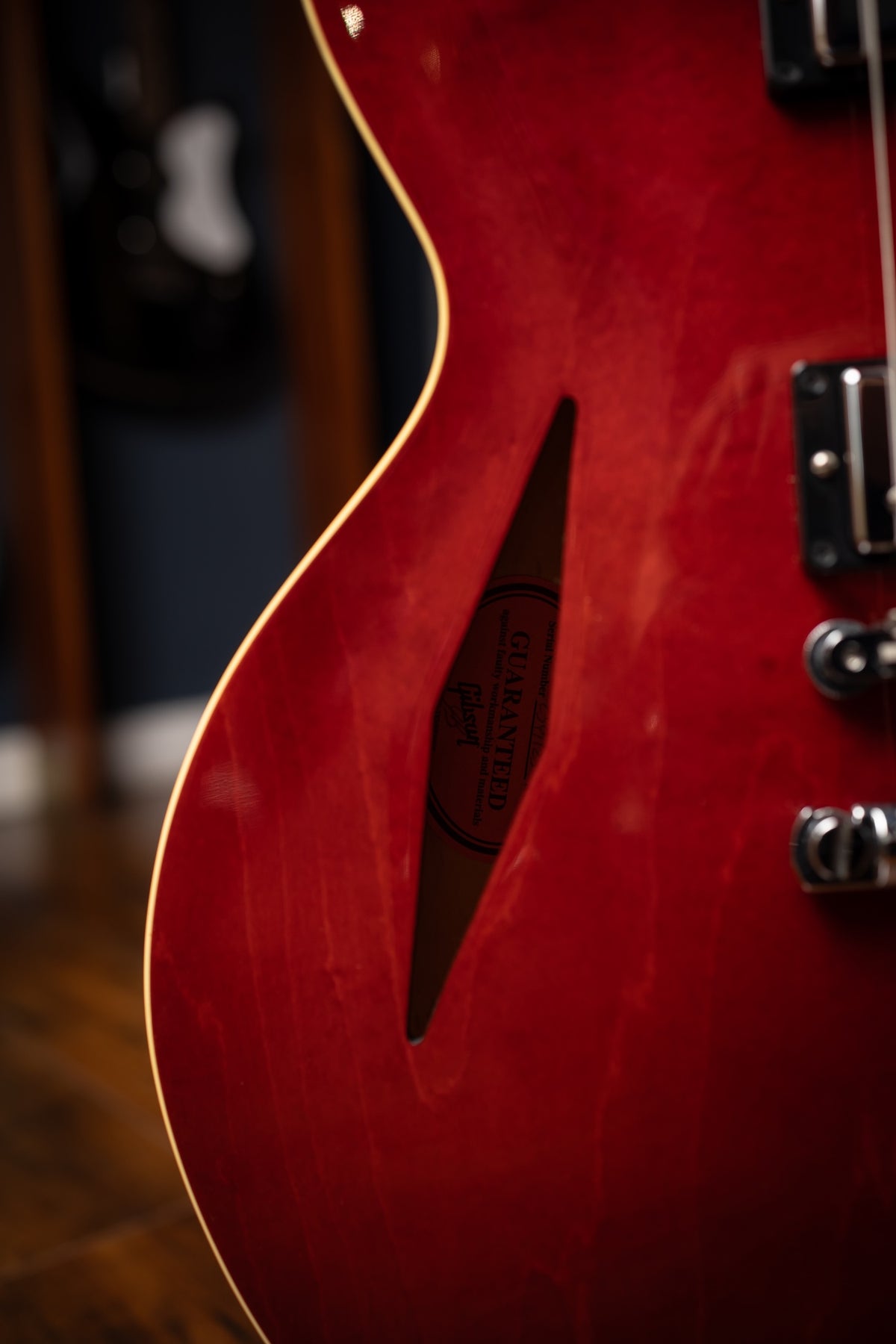 2009 Gibson Custom Shop Trini Lopez Electric Guitar