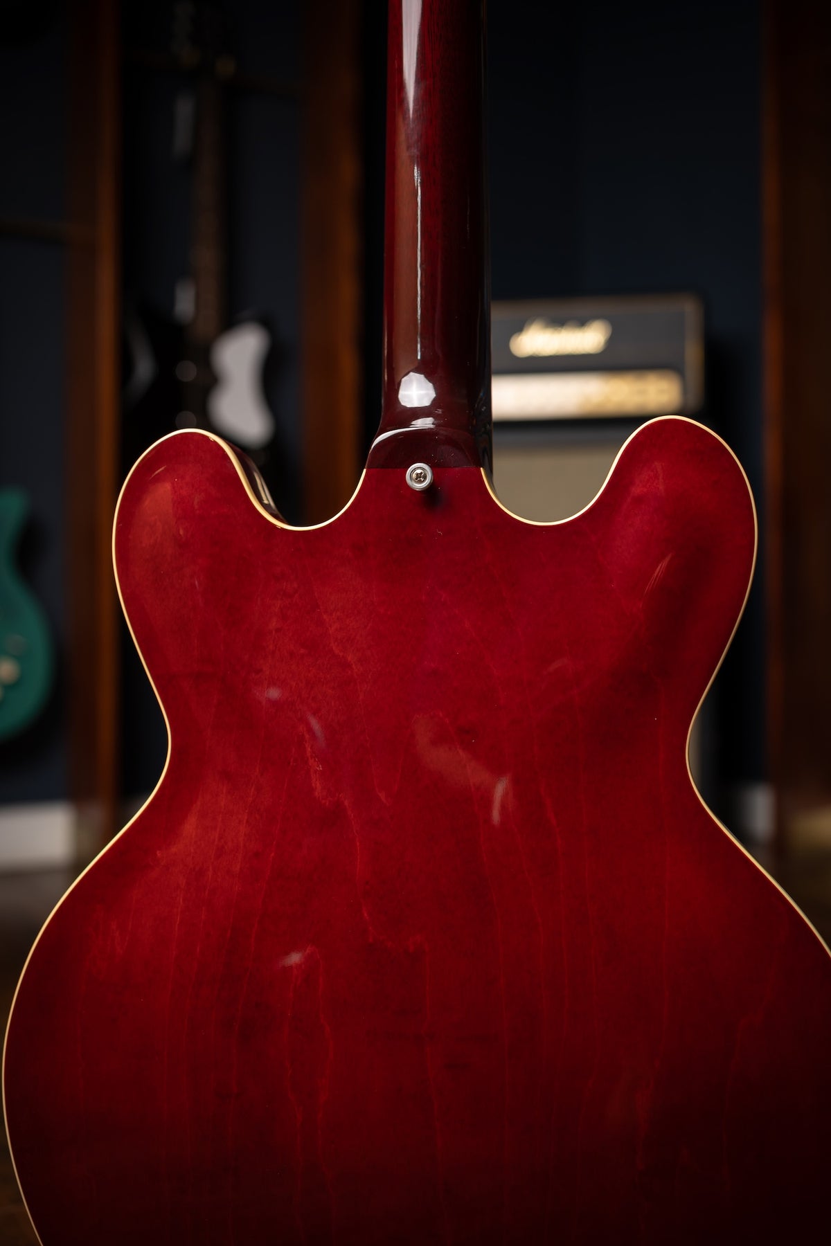2009 Gibson Custom Shop Trini Lopez Electric Guitar