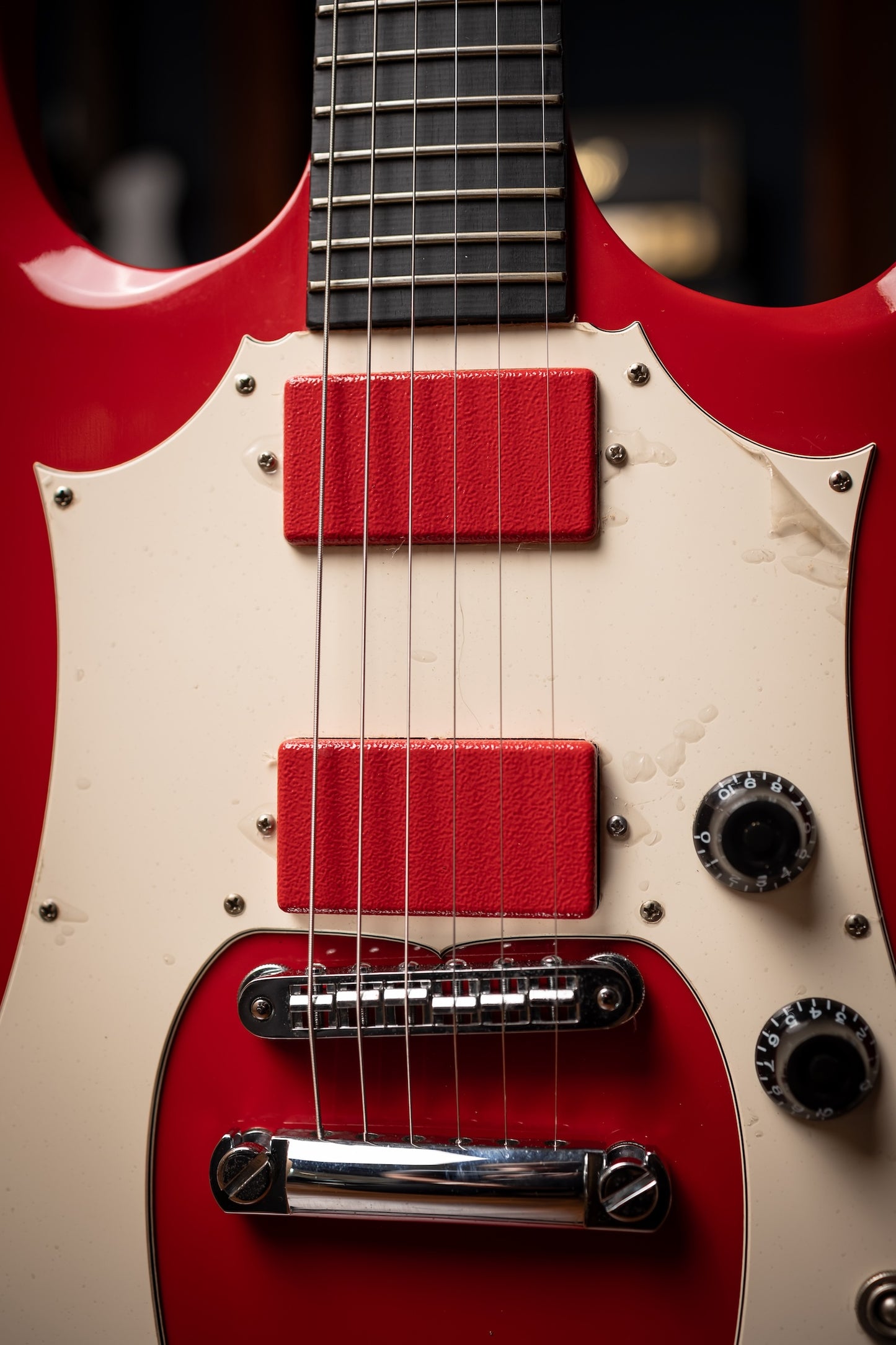 2009 Gibson EYE Electric Guitar