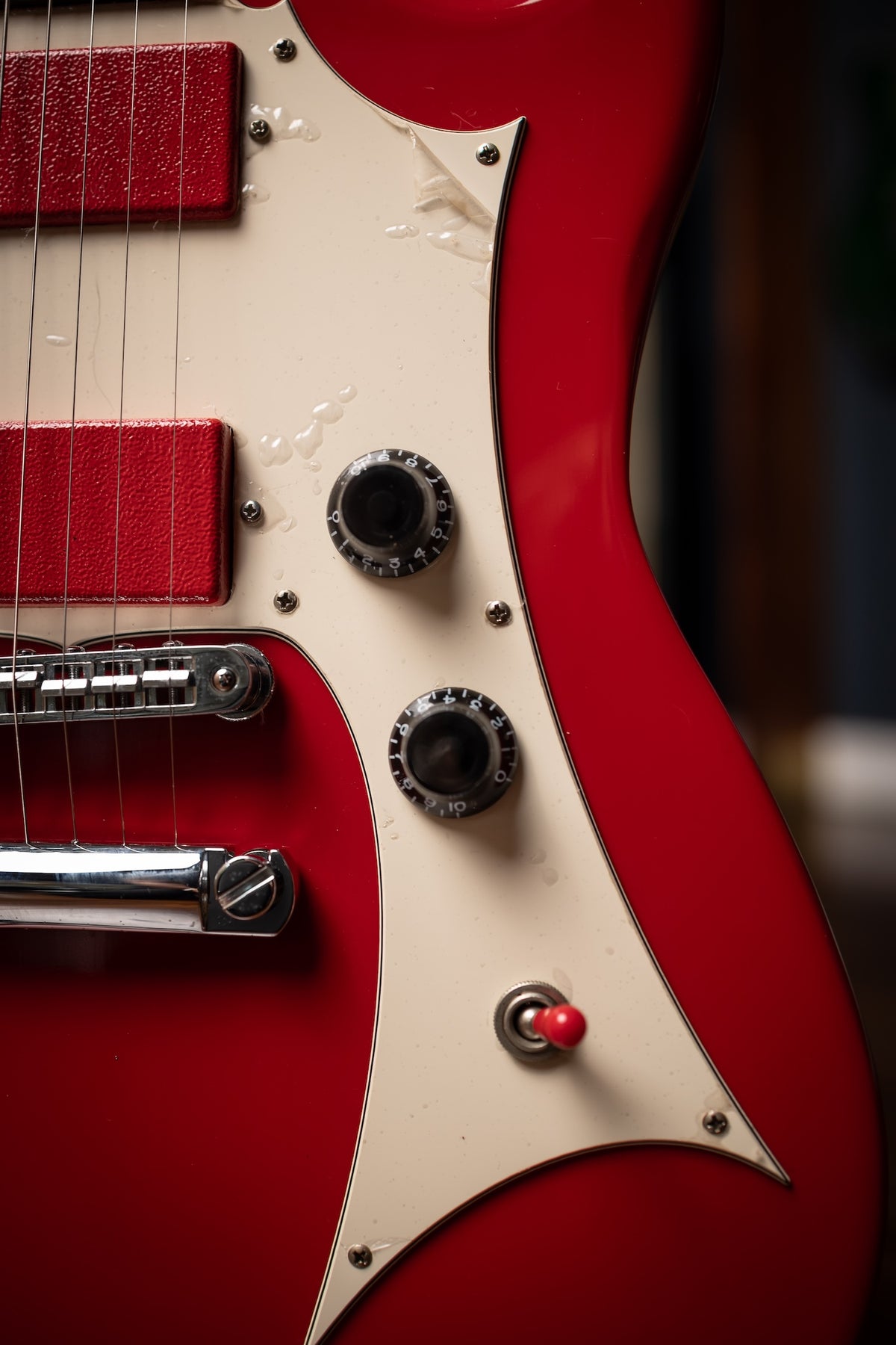 2009 Gibson EYE Electric Guitar