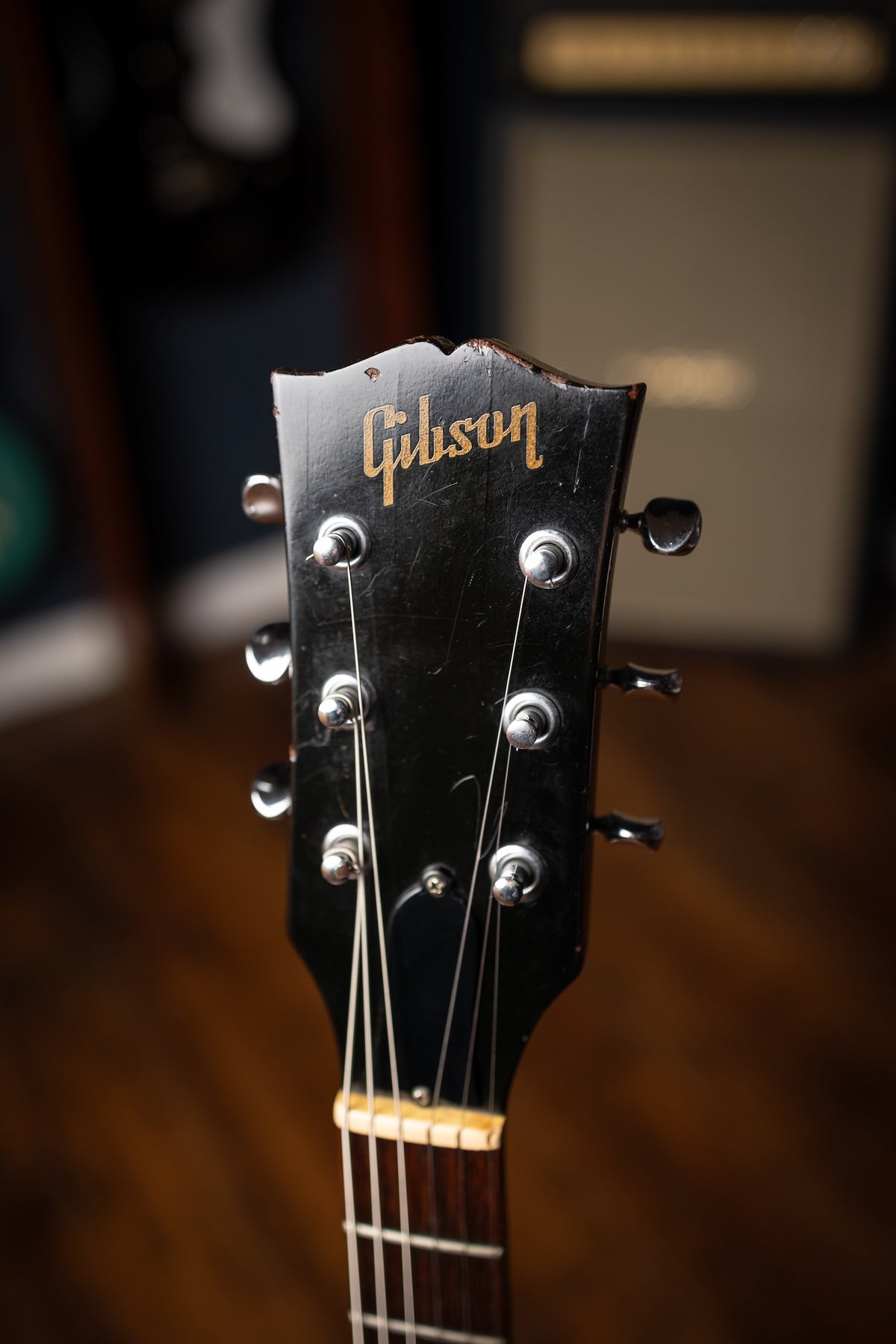 1969 Gibson SG Special Electric Guitar