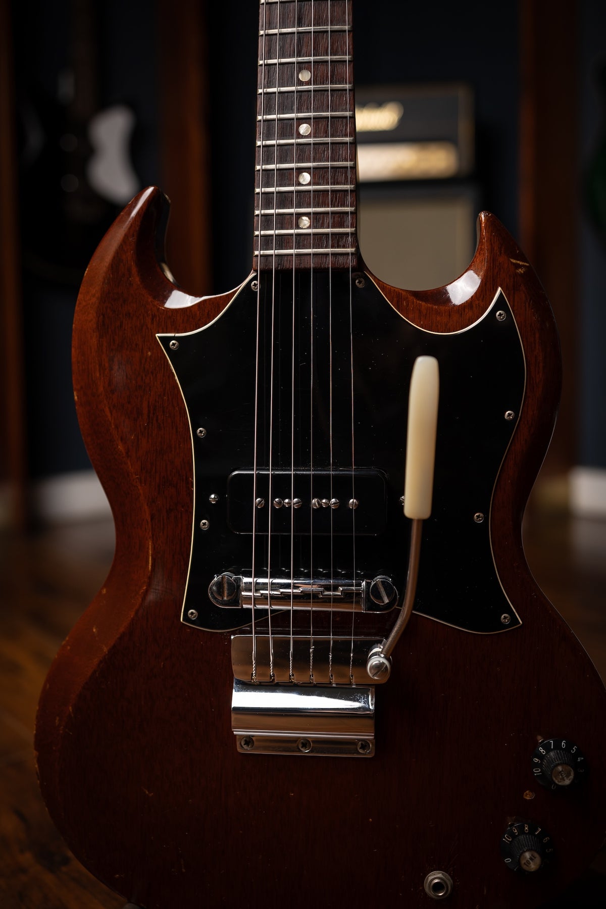 1969 Gibson SG Special Electric Guitar
